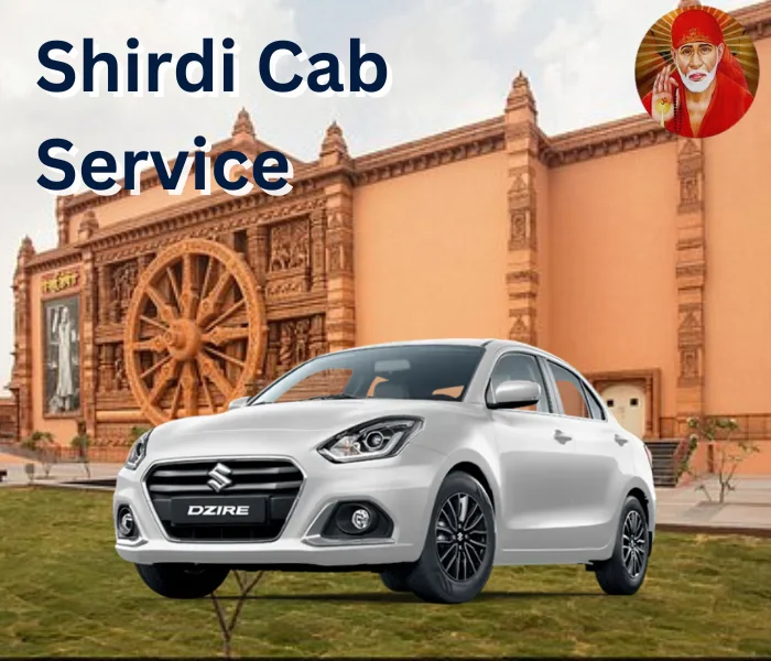 taxi service available in shirdi